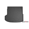 Rubber trunk mat Kia ProCeed 2018- (lower floor)