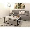 KERAMIČNA PLOŠČICA BOSTON GREY RET 60X120