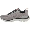 Skechers Muške patike Track - Leshur, 232758-CCOR, Sive