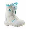 Burton Grom BOA 2023 Snowboard Boots white
