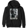 2Pac Unisex Pullover Hoodie LA Skyline S
