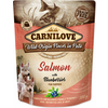 Carnilove Kapsička CARNILOVE Puppy Paté Salmon with Blueberries 300 g