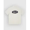 Deus Ex Machina Forecourt Stripe Shirt dirty white
