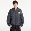 Bomber adidas x Willy Chavarria Bomber Jacket Grey Six XL
