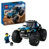 LEGO City Blue Monster Truck 60402