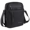 TORBA NA RAME UNISEX PIERRE CARDIN 8021 CRNA