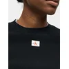 Calvin Klein Jeans Pulover LV047G309G Črna Regular Fit