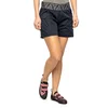 Ženske plezalne kratke hlače Ocun Pantera Organic Shorts - anthracite dark navy
