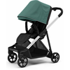 THULE Shine dečija kolica - Mallard Green on Aluminum