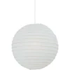 Nordlux - Abažur RISO za luster, O 48 cm, beo