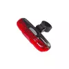 BLJESKALICA ZADNJA XC TL999 5 LED red