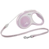 Flexi Povodac Comfort S Cord 5m - Roze