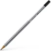Faber Castell grafitna olovka grip HB sa gumicom siva 117200 (12605) ( 3666 )