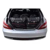 KJUST Komplet 5 kosov potovalnih torb AERO za MERCEDES-BENZ CLS SHOOTING BRAKE 2012-2017