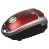 VIVAX VC-2000RR Usisivač sa kesom, 2000 W, Crveni