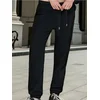 Sinsay - Pantalone - crno