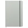 Notesnik spectrum a5 siv z elastiko