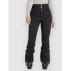 Roxy Rising High Pants true black