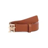 TOMMY HILFIGER Pas MODERN rjava