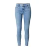 LEVIS Kavbojke 710, modra