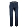 JACK & JONES Kavbojke CHRIS COOPER, modra