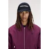 FRED PERRY GRAPHIC KACKET NAVY