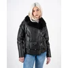 BRACA PREMIUM Ženski monton A-97, Crni