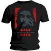 Marilyn Manson Majica Rebel Unisex Black S