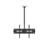 MAX Plafonski nosač za TV CS80 37-80 Tilt crni