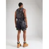 Kratke hlače New Era Aop Mesh Short Black M