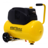 Kraft&Dele kompresor brez olja KD1416  (24l, 8bar, 230V)