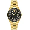 Versace VE8E00624 Mens Watch V-Dome 42mm 5ATM