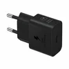 Samsung EP-T2510 Brzi punjač, 25W, Type-C, Crni