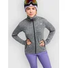 Roxy Snowstride Full Half-Zip Sweater true black