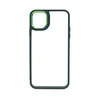 Maska za telefon COLOR CASE 3 za Iphone 11 Pro Max tamno, Zelena