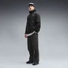 PUMATECH 4-Way Stretch Oversized Track Pants Men, Men, Black, XL
