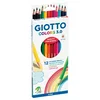 Drvene boje 12/1 giotto colors 3.0 2766