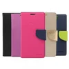 Maska na preklop Mercury za Motorola Moto G54 tamno plava