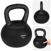 REBEL ACTIVE Meka vinilna girja Soft Kettlebell rusko zvono 12 kg RBA-2333-12