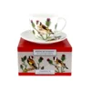 Porcelanasta skodelica Goldfinch