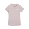 Puma ESS SMALL NO. 1 LOGO TEE (S), ženska majica, roza 682373