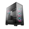 Kuciste Deepcool CG580 4F ARGB