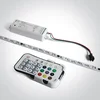 LED TRAKA RGB 5m 19W/m IP20 + DALJINSKI UPRAVLJAČ