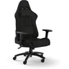 CORSAIR TC100 RELAXED Crna Gejmerska stolica
