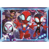 Clementoni Puzzle Spidey in njegovi neverjetni prijatelji MAXI 24 kosov
