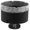 DEDRA-EXIM Diamantna krona Vakuumsko spajkana M14 82mm DED1592S82