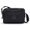 KIPLING Torba za čez ramo Abanu, rjava