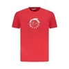 Trussardi Muška majica TRU25MTS01_RO04RED, Crvena