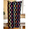 Plažni peškir Cik-Cak – 102x180 cm, 100% pamuk B8 ( VLK000680-cikcakb8 )