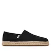Espadrile Toms Alpargata Rope 2.0 10019875 Črna